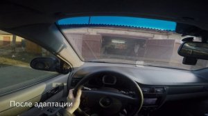Плохой запуск Chevrolet Lacetti. Сброс адаптации