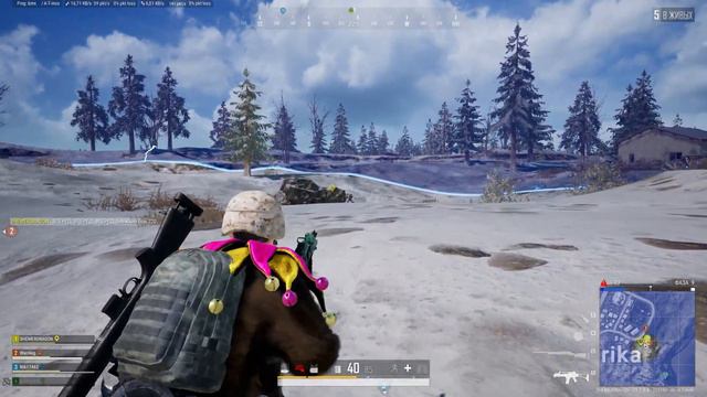ТОП 1 и как НЕ НАДО играть в PUBG! ВЕСЕЛЫЕ моменты! смотреть онлайн