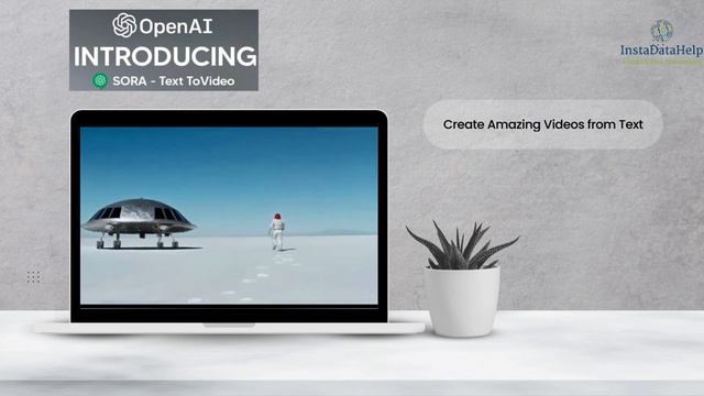 OpenAI SORA: A New Era AI Video Generation | Artificial Intelligence | AI Video Generation смотреть онлайн