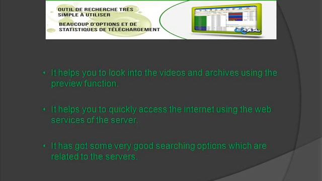 Serveurs Emule Telecharger смотреть онлайн