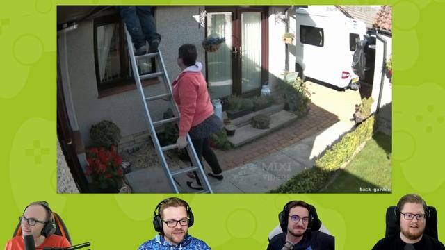 React: TOTAL IDIOTS AT WORK #281 | BAD DAY AT WORK 2022 смотреть онлайн