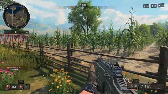 Call of Duty: Black Ops 4 | Blackout | First Blackout Game 🔥 смотреть онлайн