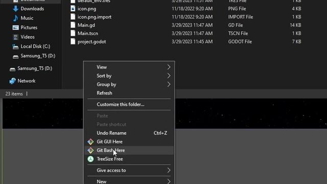 Godot to Github Setup, and how to use it! смотреть онлайн