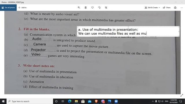 Class 6 Computer Science Webinar (part 22) смотреть онлайн
