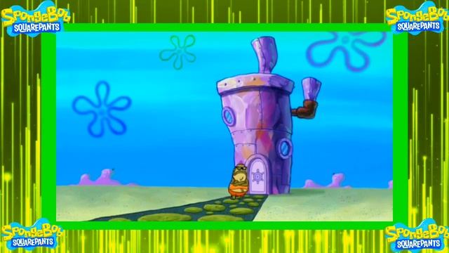 Bubble Bass Moving Out | Season 11 | Spongebob Squarepants смотреть онлайн