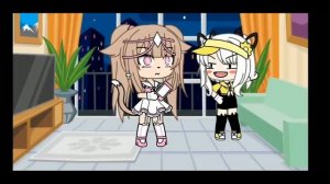 ? Яндекс Алиса/2 сезона(Все серии)?#gacha#club#лайф