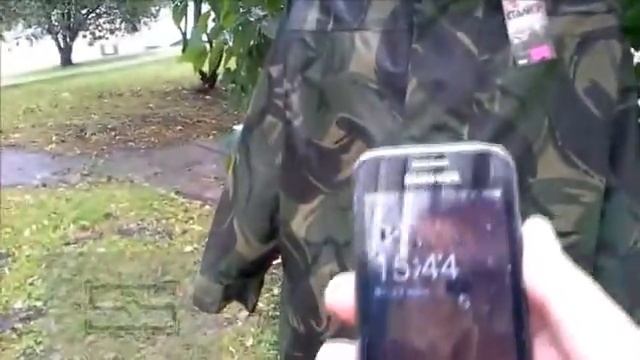 Test Gore-Tex DPM (мембрана б\у) смотреть онлайн