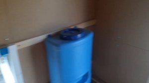 Домик (жилой модуль) для кочевки пчел или отдыха своими руками