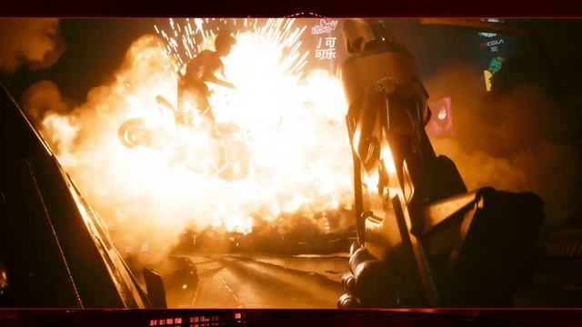 Cyberpunk 2077: Phantom Liberty | Gate K9 by P.T Adamczyk!!! смотреть онлайн