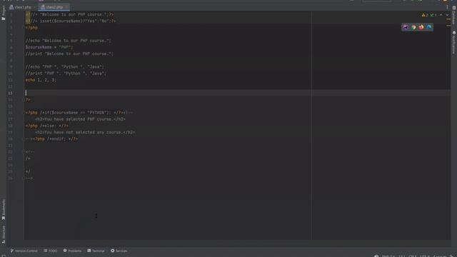 PHP Class2 22-05-2023 [PHP Basics - Part2] смотреть онлайн
