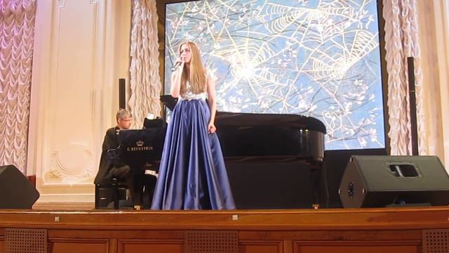 Кристина Жордания. "Паутина" смотреть онлайн