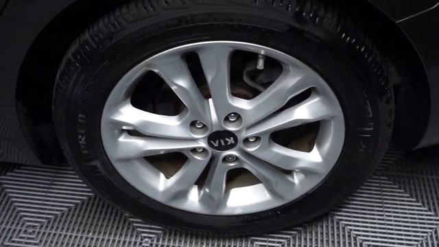 2011 Kia Optima WalkAround   Lexus of Wilmington #P5255