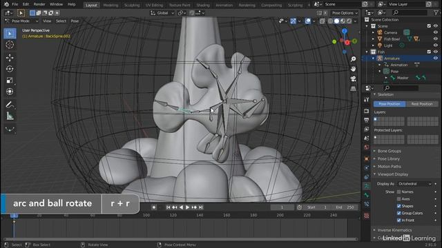 05. Set your first keyframe смотреть онлайн
