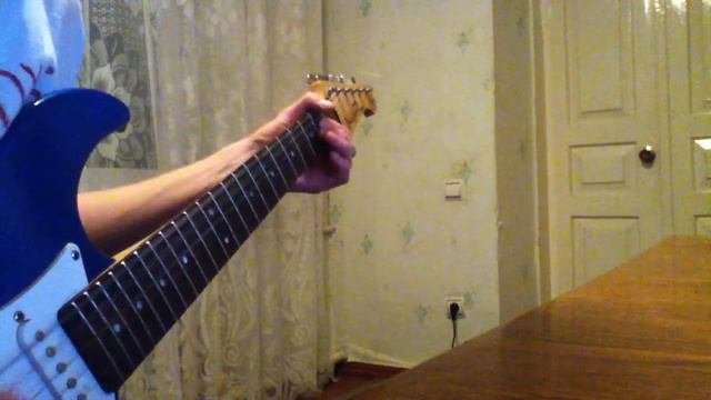Noize MC - Школотой (Guitar Cover) смотреть онлайн