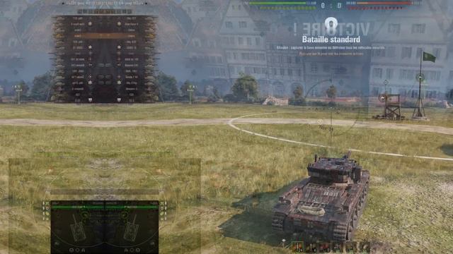 world of tanks fr - Guide Battle Pass - Cobra - Char futur 4 - Kunze Panzer смотреть онлайн