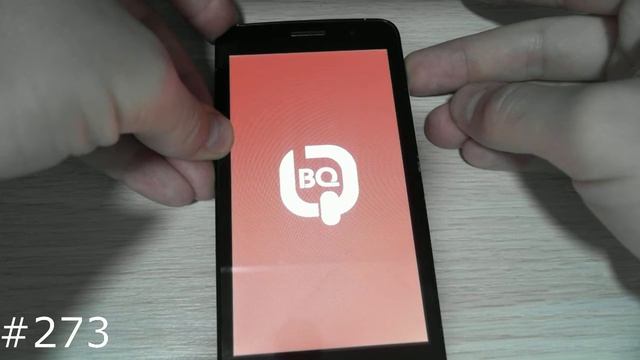Сброс настроек BQ Montreal BQS-4707 (Hard Reset BQ Montreal BQS-4707)