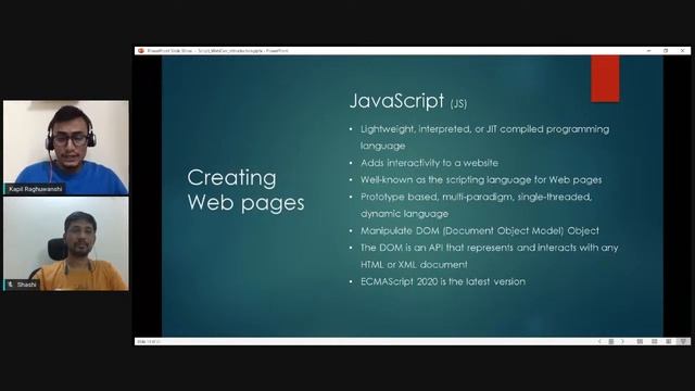 Introduction to Web Development смотреть онлайн