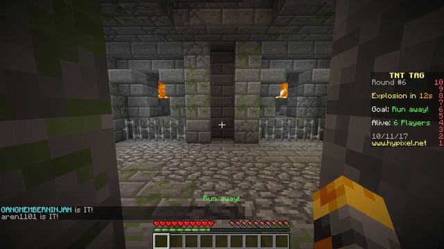 Minecraft TNT TAG MINIGAME / FIGHT AND SURVIVE THE EVIL TNT BATTLE!! Minecraft смотреть онлайн