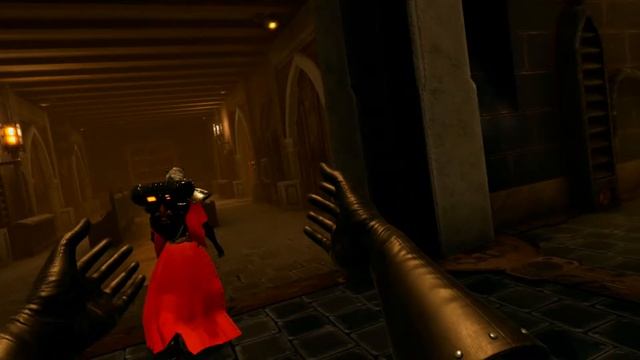 Прохождение Warhammer Battle Sisters 1[VR][Oculus Quest2] смотреть онлайн