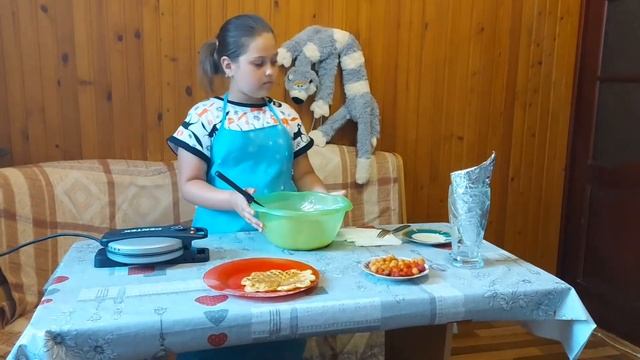 Бельгийские Вафли смотреть онлайн