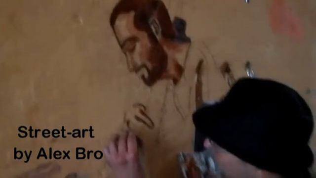 Стрит-арт на Андреевском. Контрабасист(2011) смотреть онлайн