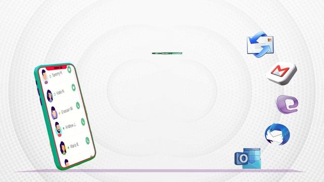 Cómo Convertir Excel a vCard Usando el Software Softaken смотреть онлайн