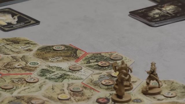 ELDEN RING Board Game - Playthrough