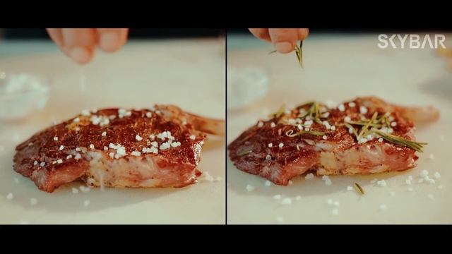 Стейк рибай на кости за 1 550 тенге! ТАКОГО ЕЩЕ НЕ БЫЛО В АСТАНЕ! СПЕШИ! смотреть онлайн
