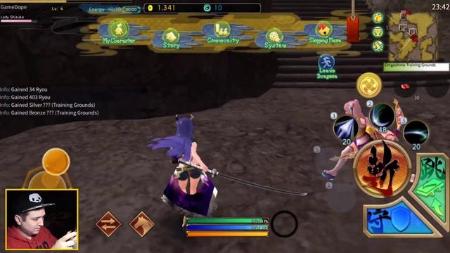 Onigiri HEROES - Глобальный релиз смотреть онлайн