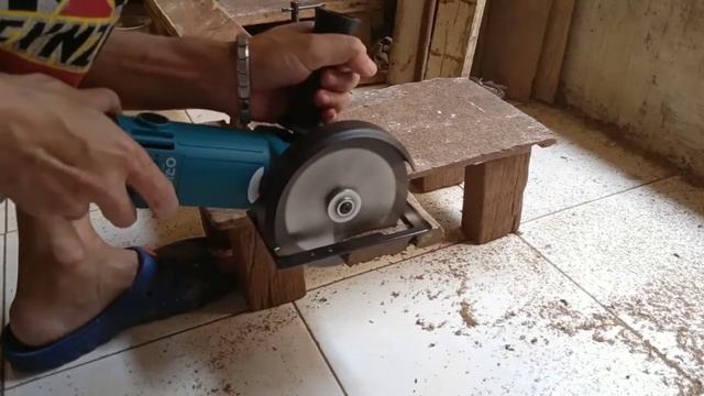 Grinda Orion & Speed Cutter V.S. papan jati 2.5cm (Ajar Dadi Tukang) смотреть онлайн