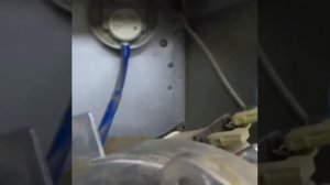 Vaillant Ошибка 33 , Замена пневмореле 4