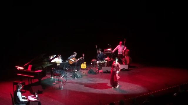 2021 Москва Фламенко и Джаз / дом музыки часть 3 смотреть онлайн