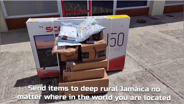 Shipping To Jamaica Made Easy смотреть онлайн