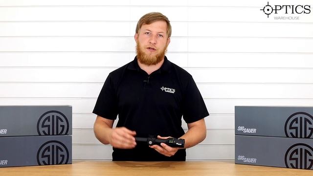 Sig Sauer Tango 4 1-4x24 - Quickfire Review смотреть онлайн