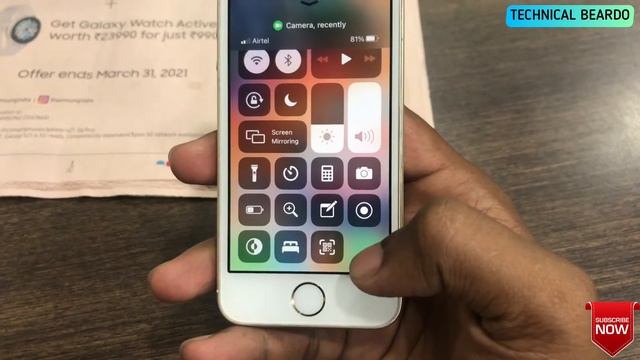 How to Scan QR code in iPhone camera I Scan QR code without QR Code scanner in iPhone I iOS 14 смотреть онлайн
