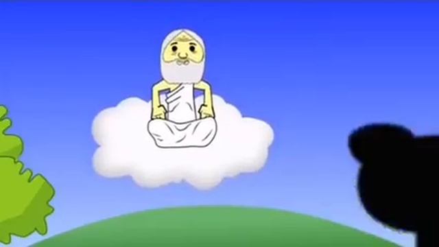 Жизненная притча о том как бог раздавал всем года жизни 