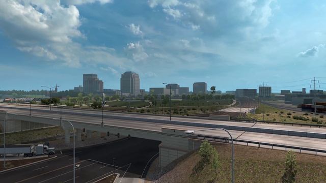 [ATS] ОБЗОР DLC COLORADO смотреть онлайн