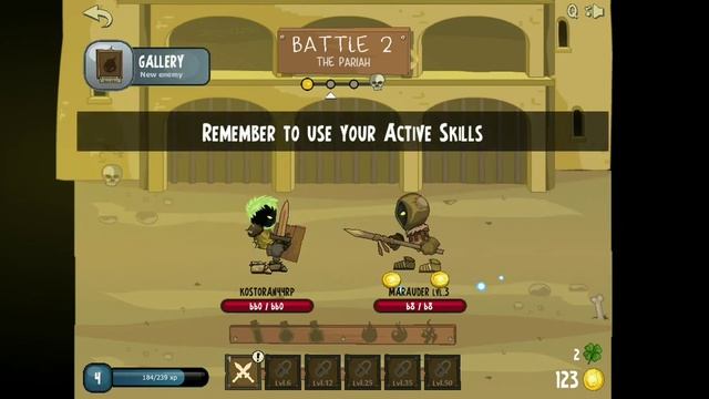 Супер персонаж из игры мечи и души! смотреть онлайн