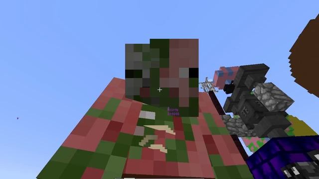 Обзор мода #16 Mob Armor Cпособности мобов