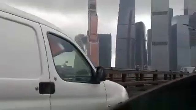 Москва Сити в реальном времени смотреть онлайн
