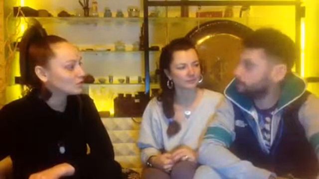 Гонг погружение в глубину к рождению с семьёй Тишаевых смотреть онлайн