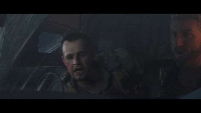 Modern Zombies + Zombie Ghost - Call of Duty Modern Warfare 2 Season 6 Scene смотреть онлайн