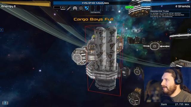 Lightspeed Frontier play through - 6 - I am a Mass Murderer :( смотреть онлайн