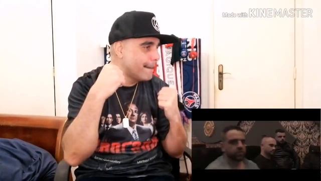 NOUVEAU REACT SUR ENCORE UN NOUVEAU SON DE SOFIANE(C EST DU LOURD)... смотреть онлайн