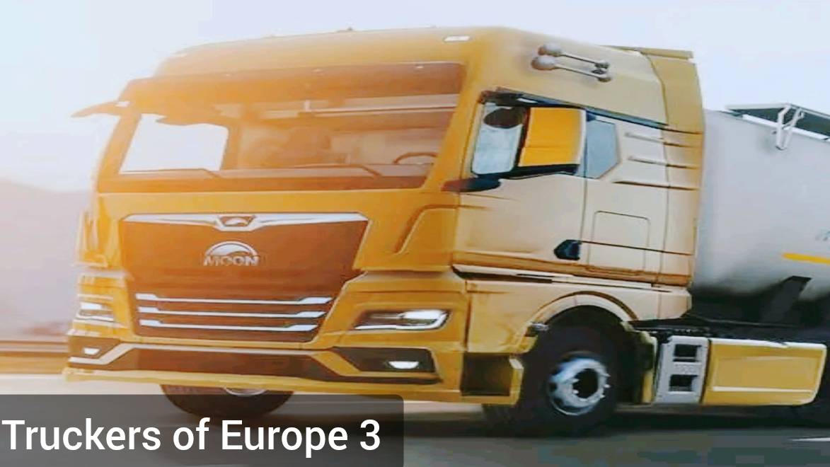 Начинаем новую карьеру дальнобойщика!Truckers of Europe 31