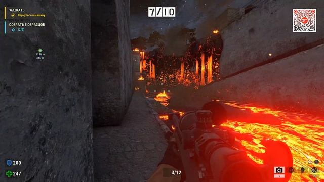 Крутой Сэм 4.Все секреты уровня 04:"Врата ада" .Serious Sam 4. All Secrets 4. Gates of hell. смотреть онлайн