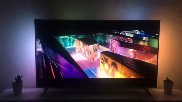 Philips 70pus8535/12 Ambilight смотреть онлайн