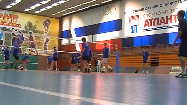 «Ярославич» готовится к сезону смотреть онлайн