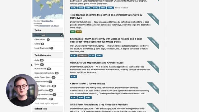 10 Free Dataset Resources for Your Next Project! смотреть онлайн
