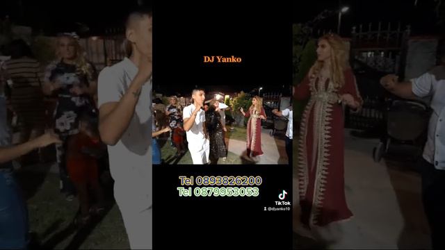 Niki Danchev Dj Yanko K9 2023 смотреть онлайн